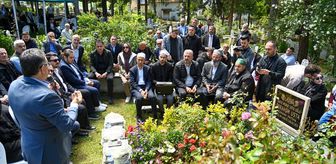 Eski TFF yöneticisi Usta, vefatının 3. yılında anıldı