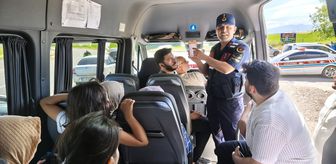 Gaziantep'te 'Hayat 112 Acil' uygulaması vatandaşlara tanıtıldı