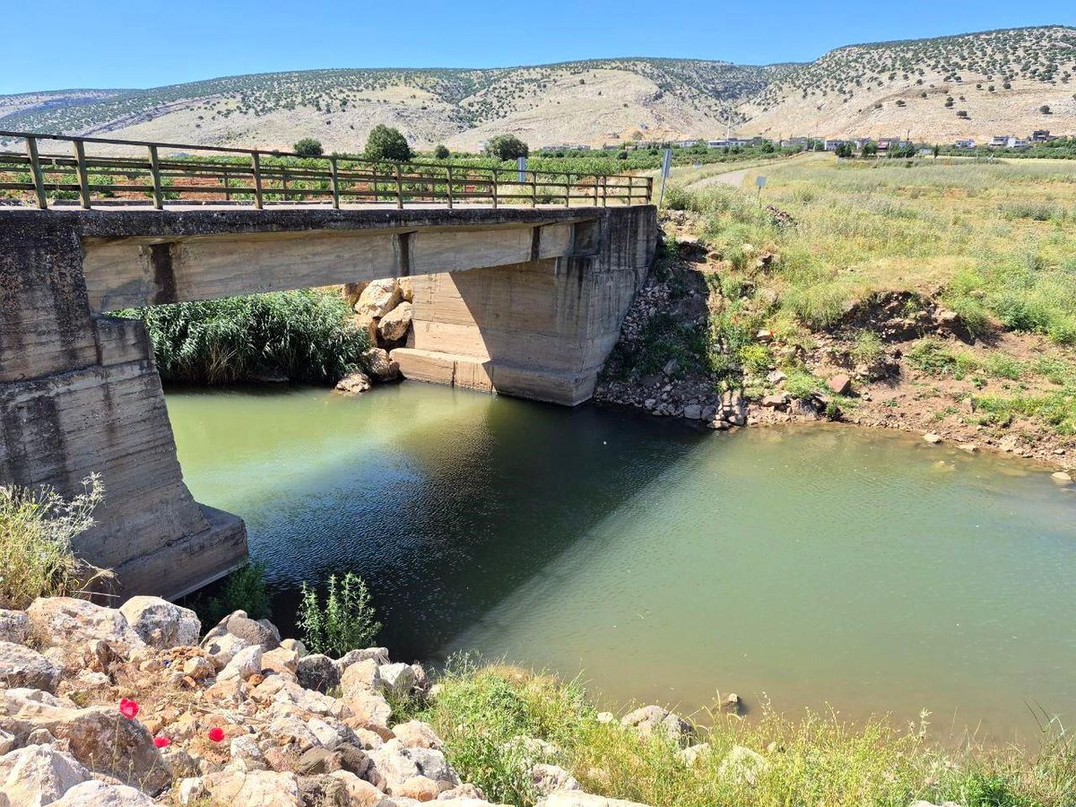 Gaziantep'te serinlemek için dereye giren 16 yaşındaki Vakkas kurtarılamadı