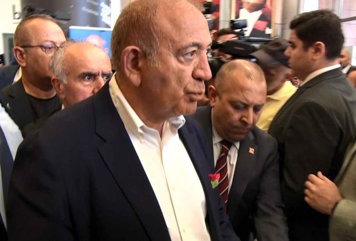 Gürsel Tekin: 'Gerek Özgür Özel gerek bizler gerek Kemal Kılıçdaroğlu, hepimizin varlık sebebi Cumhuriyet Halk Partisidir'