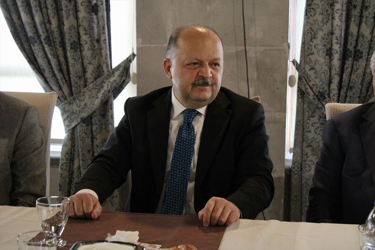 Kastamonu'da 'ulaşım ve lojistik' konulu istişare toplantısı düzenlendi