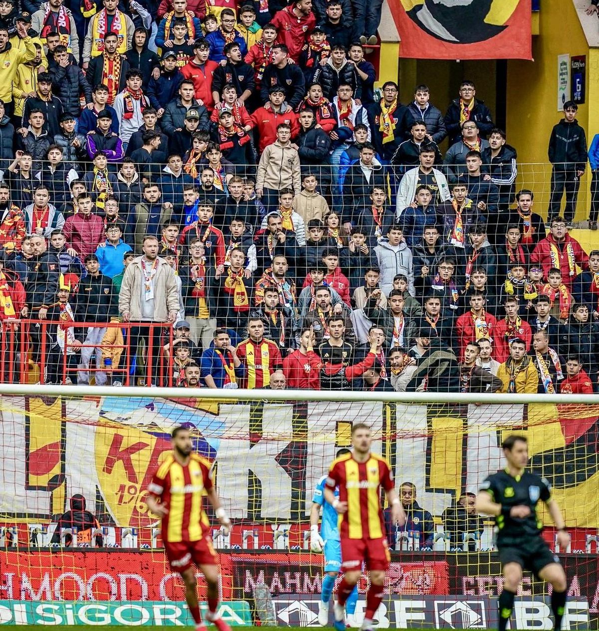 Kayserispor'un yol haritası belli oldu