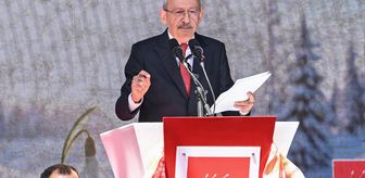Kılıçdaroğlu, Genel Merkez önünde esti gürledi: Hesap soracağım hesap