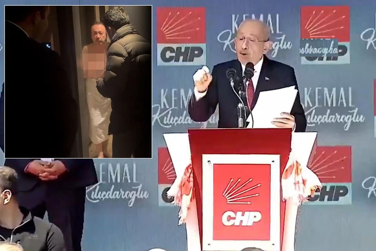 Kılıçdaroğlu, Uşak Belediyesi'nde olanlara atıfta bulundu: Baba ocağının kitabında yazar mı?