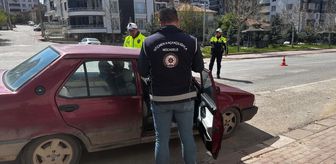 Kırşehir'de 30 düzensiz göçmen yakalandı