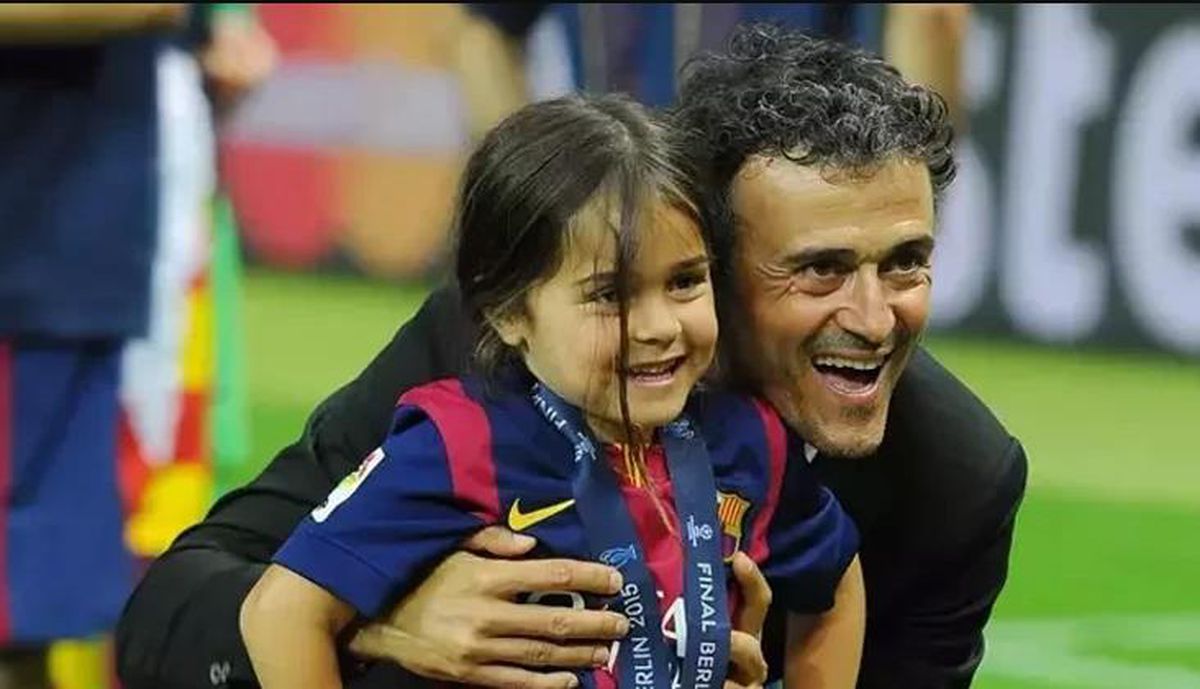 Luis Enrique öldü mü, Luis Enrique kızı Xana neden öldü, ne zaman öldü?
