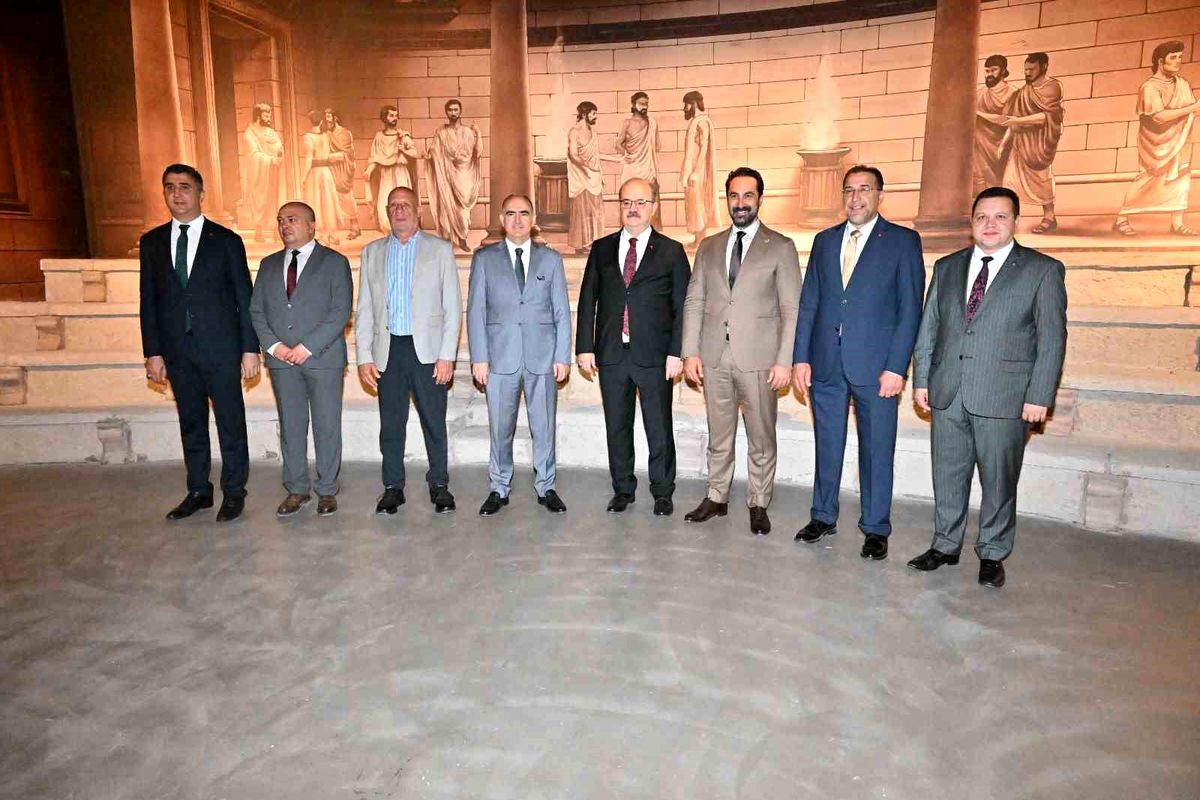 Manisa'da Kültür Yolu Festivali başladı