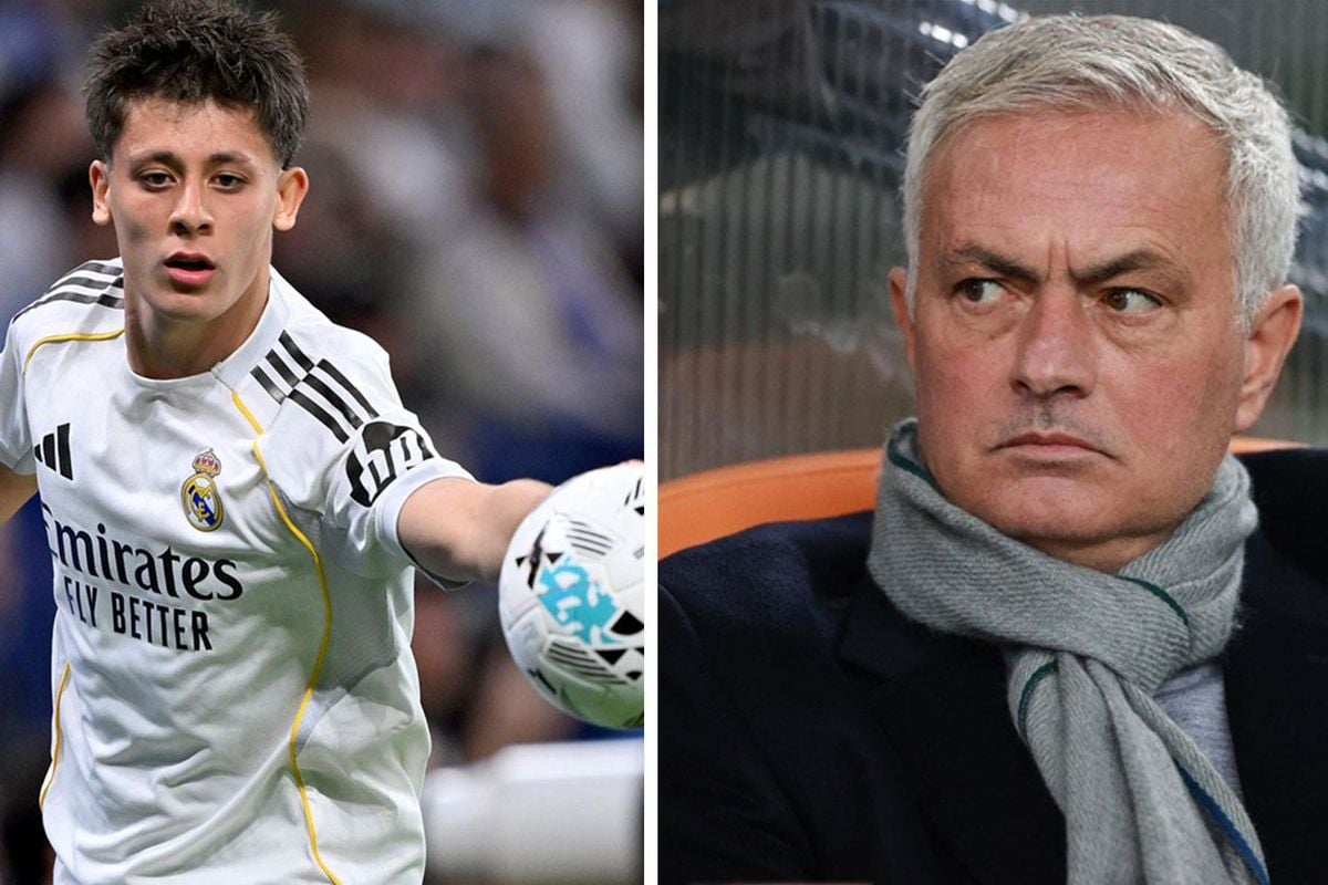 Mourinho'dan Arda Güler'e kötü haber
