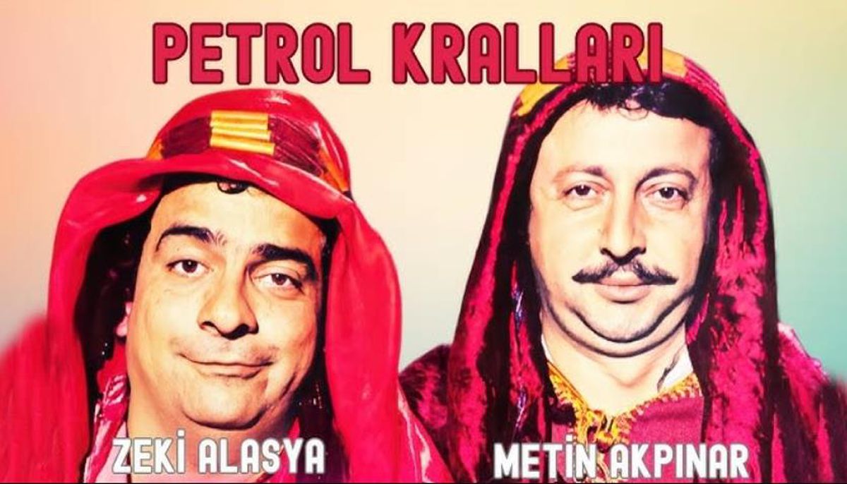 Petrol Kralları filmi ne zaman, nerede çekildi, Petrol Kralları filmi oyuncuları kim, konusu ne?