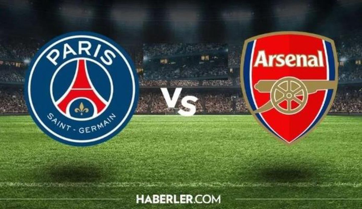 PSG Arsenal maçı tek maç mı, rövanşı var mı?