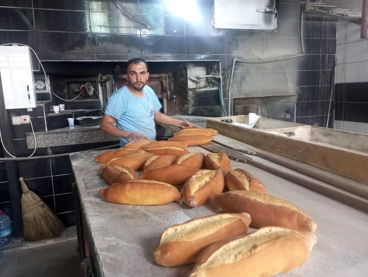 Sarıgöl'de ekmeğe ve simide yeni tarife