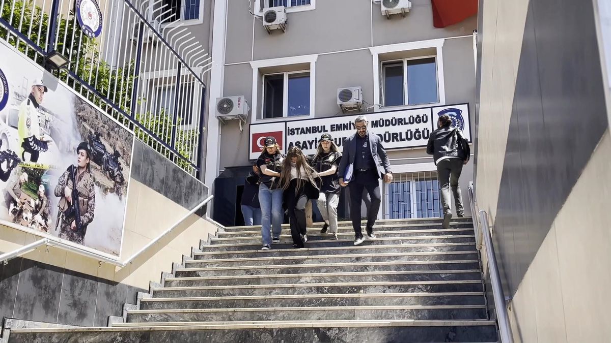 Şişli'de 'kız meselesi' kavgasında 12 kurşunla vuruldu; 6 şüpheli tutuklandı