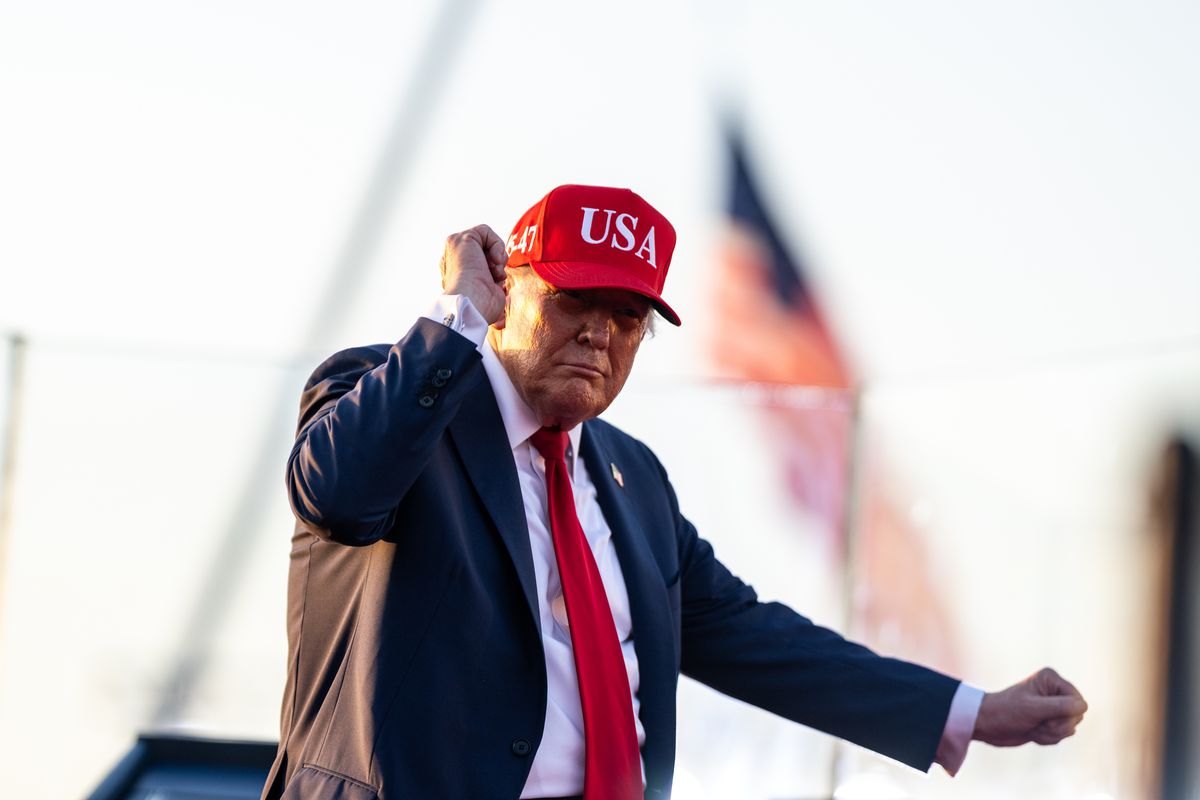 Trump'ın sağlık raporu açıklandı: "Görevini yerine getirmeye tam uygun"