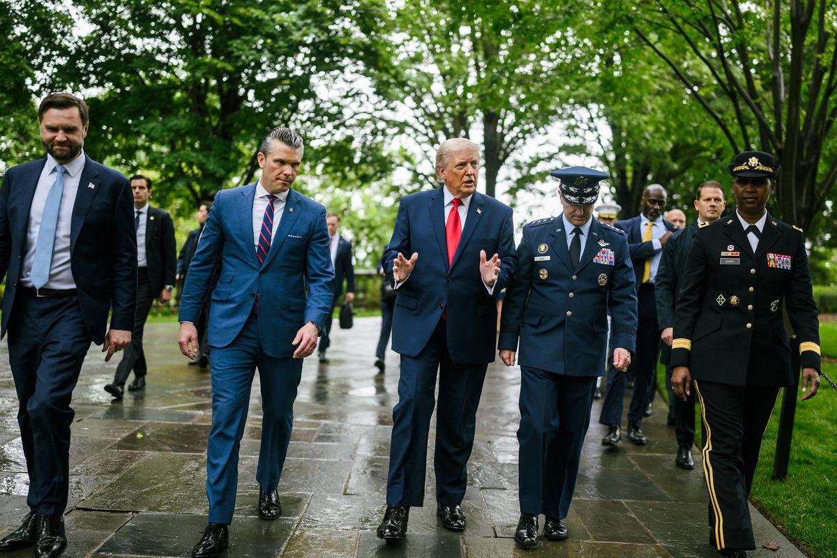 79 yaşındaki Trump'ın kalbi 14 yaş genç çıktı