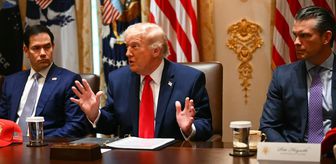 ABD Başkanı Trump'ın 2 saatlik İran toplantısından ilk açıklama