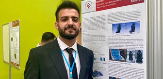 Üniversiteliler elektrikli yarış araçları için benzerlerinden yüzde 85 daha hafif koltuk tasarladı