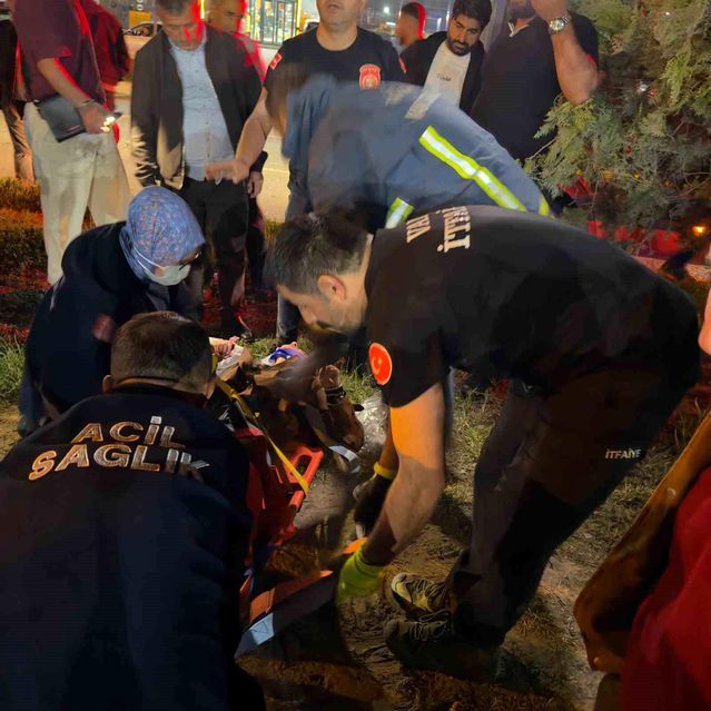 Van'da trafik kazası: 8 yaralı
