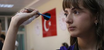 Yalovalı dartçılar milli takım hedefiyle çalışıyor