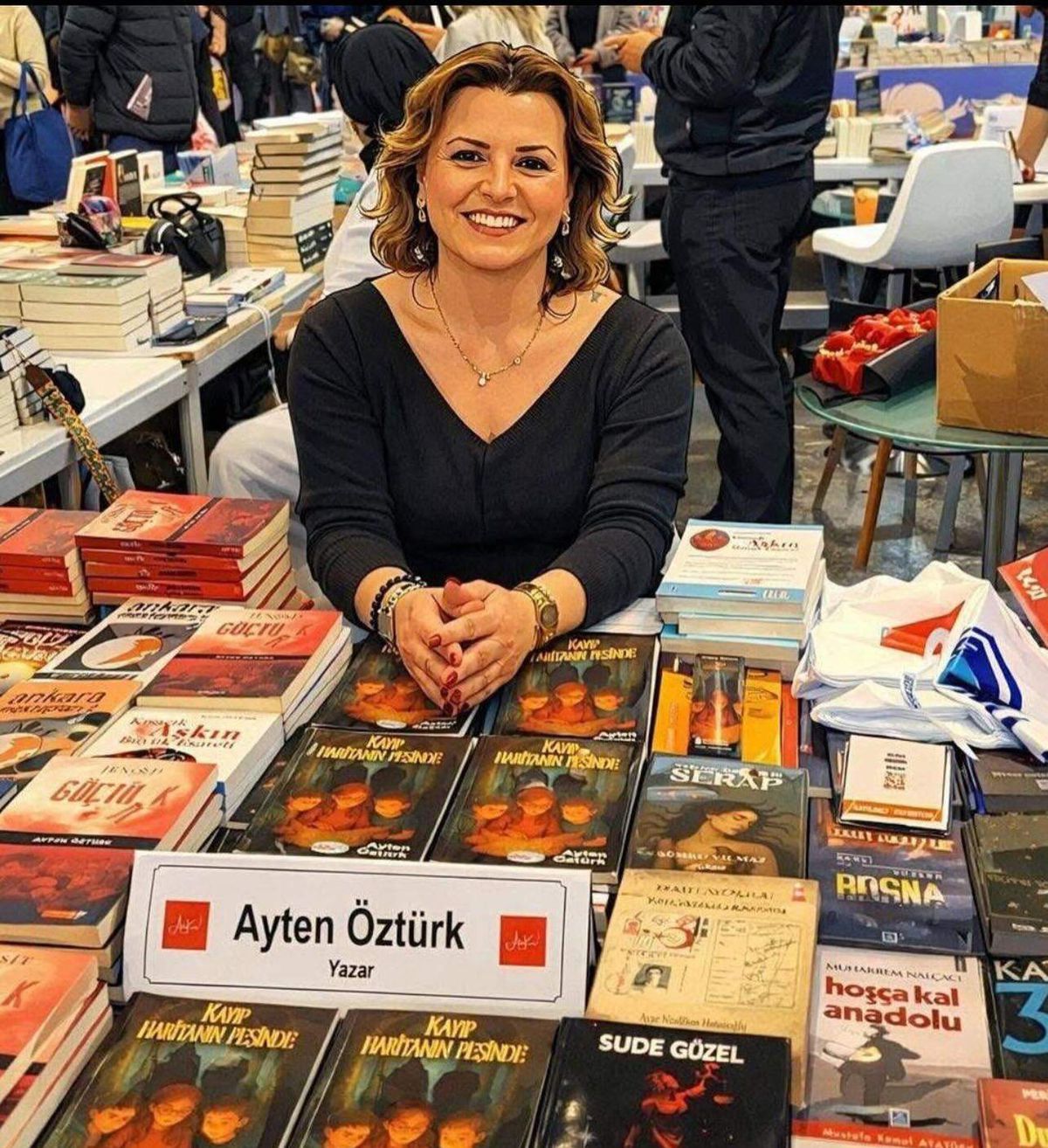 Yeğeni tarafından öldürülen kadının yazar olduğu ortaya çıktı