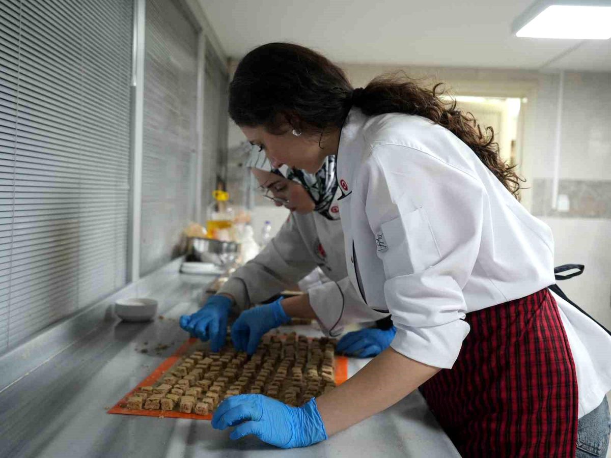 Yöresel lezzeti artık çölyak hastaları da tüketilebilecek