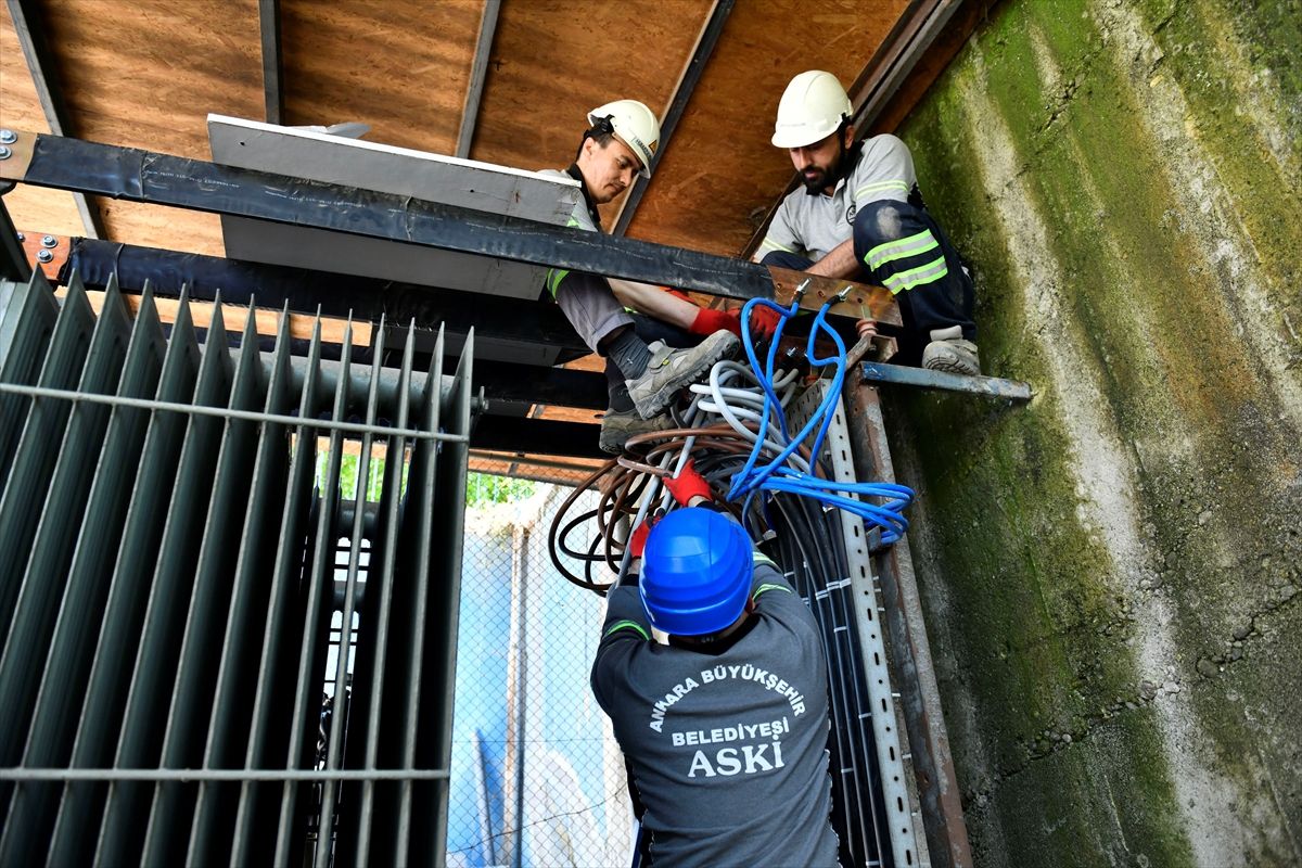 ABB'den bazı mahallelerdeki elektrik arızası kaynaklı su kesintilerine ilişkin açıklama