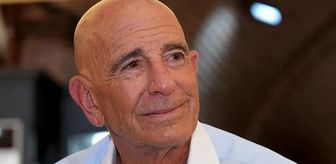 ABD’nin Türkiye Büyükelçisi Tom Barrack, Irak ve Suriye Özel Başkanlık Temsilcisi olarak atandı