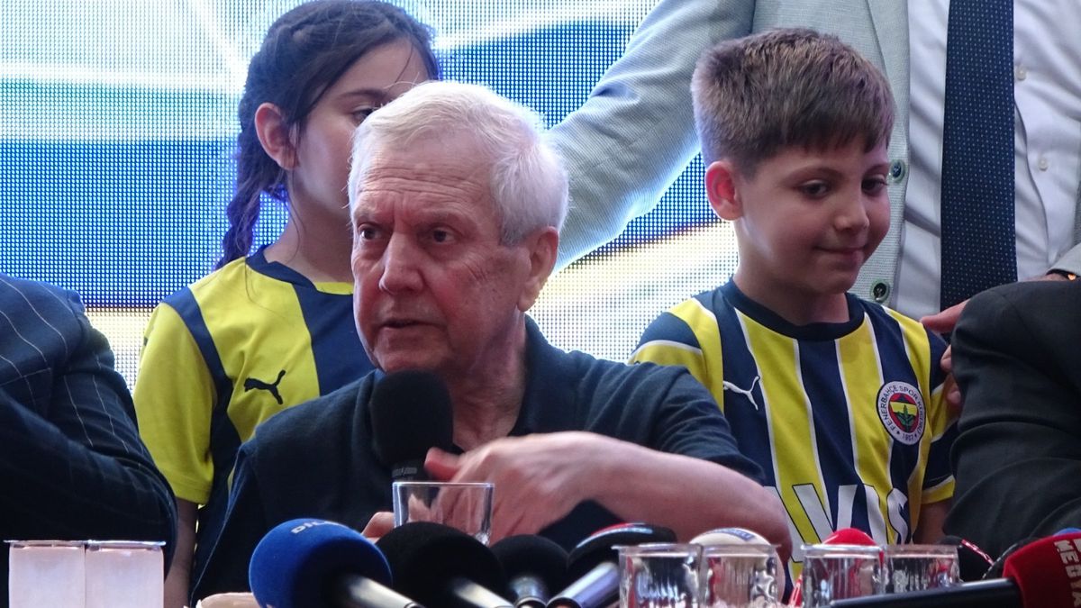 Aziz Yıldırım'dan Alex açıklaması: İhtiyaç olursa, memnuniyetle