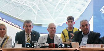 Aziz Yıldırım Kocaeli'de Fenerbahçelilerle buluştu Açıklaması