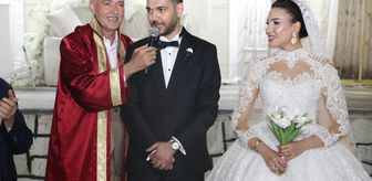 Babası, ablası ve kızının ardından oğlunun da nikahını kıydı