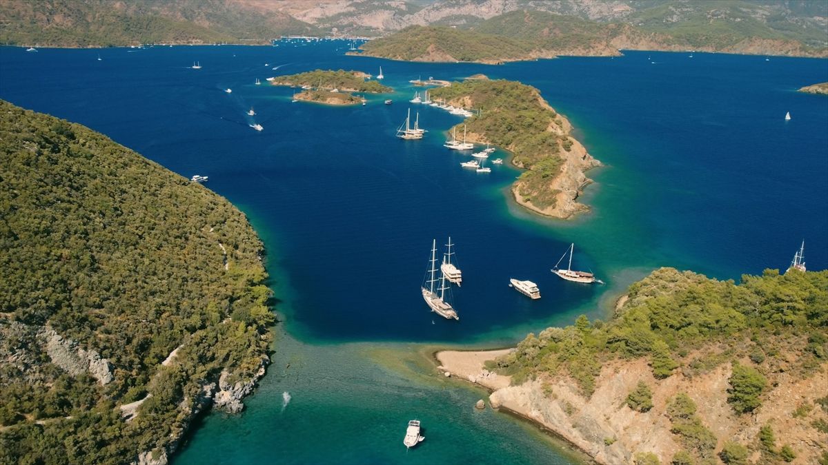 Bakan Kurum, Mapa Şamandıra Projesi'ne ilişkin görüntüleri paylaştı Açıklaması