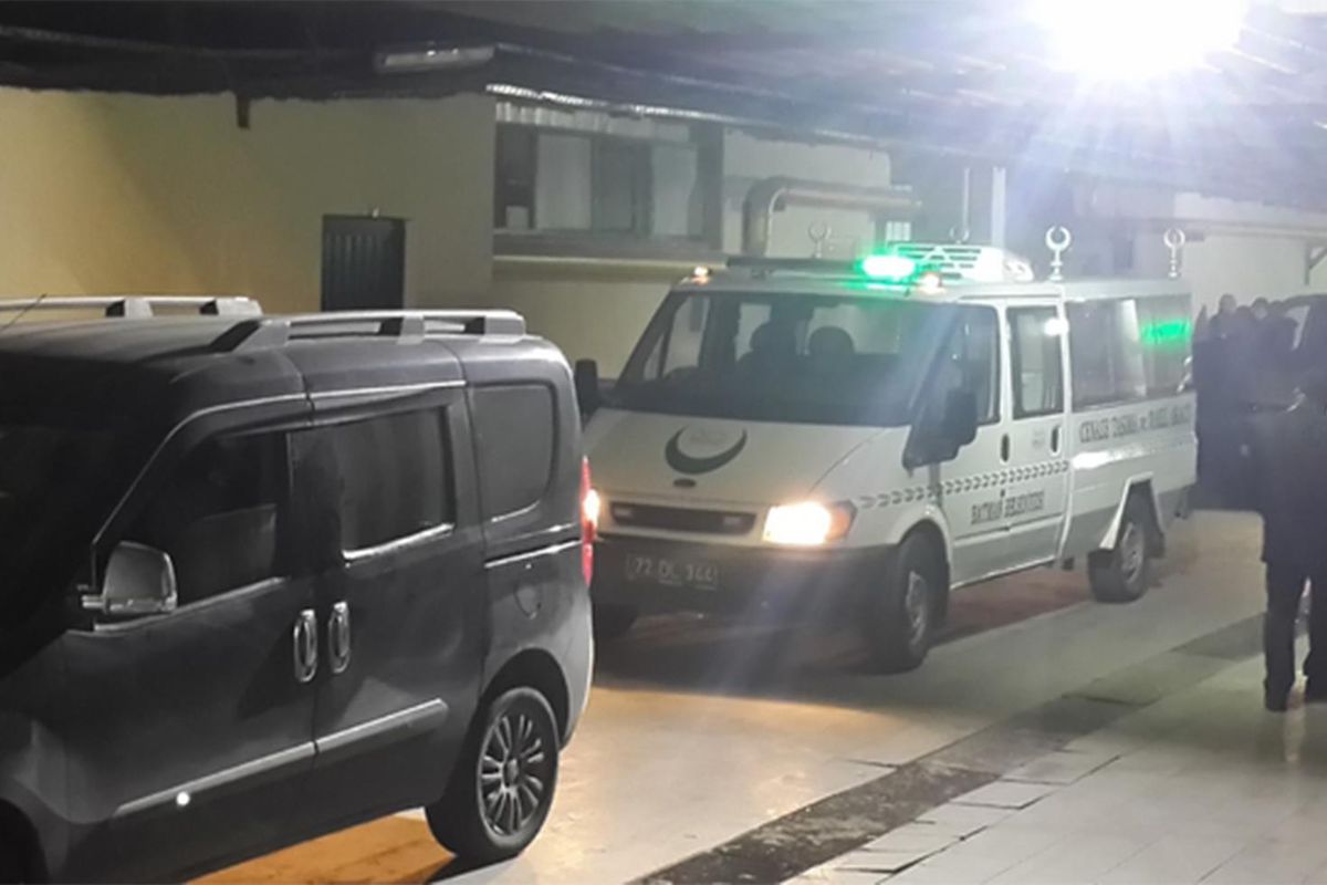 Batman'da silahlı kavgada 1 kişi öldü, 1 kişi yaralandı