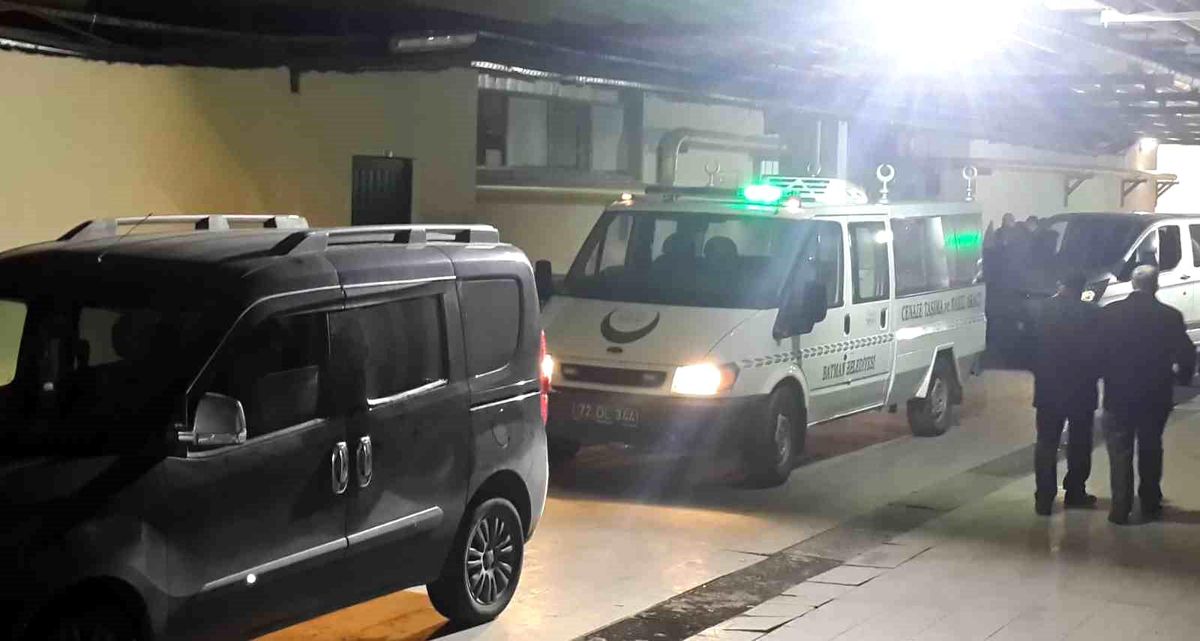 Batman'da silahlı kavgada 1 kişi hayatını kaybetti