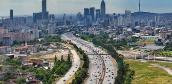 Bayram tatili dönüşünde İstanbul'un bazı bölgelerinde trafik yoğunluğu