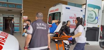 Bursa'da trafikte sürücüler arasında çıkan bıçaklı kavgada 4 kişi yaralandı