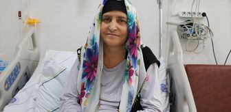 Diyaliz cihazına bağlı geçen 10 yıl, kadavradan böbrek nakliyle sona erdi