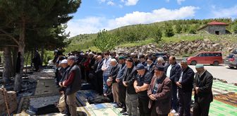 Dodurga'da geleneksel Yağmur ve Şükür Kurbanı programı düzenlendi