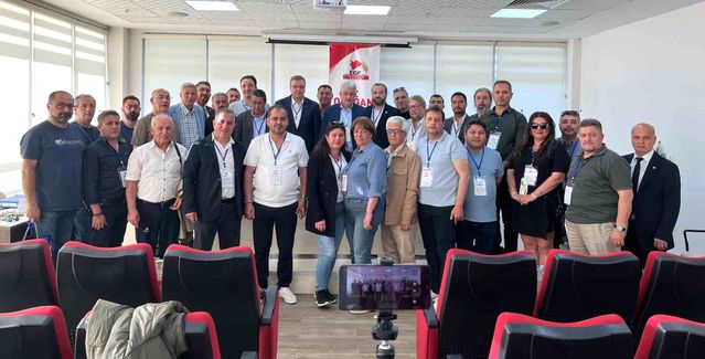 EGF'de, Kaytan güven tazeledi