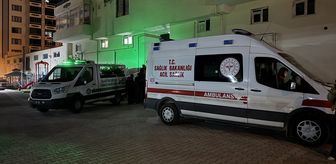 Elazığ'da bir kişi karısını silahla öldürdü