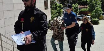 Eskişehir'de bir kadının boynundaki altınları 'kapkaç' yöntemiyle çalan şüpheli tutuklandı
