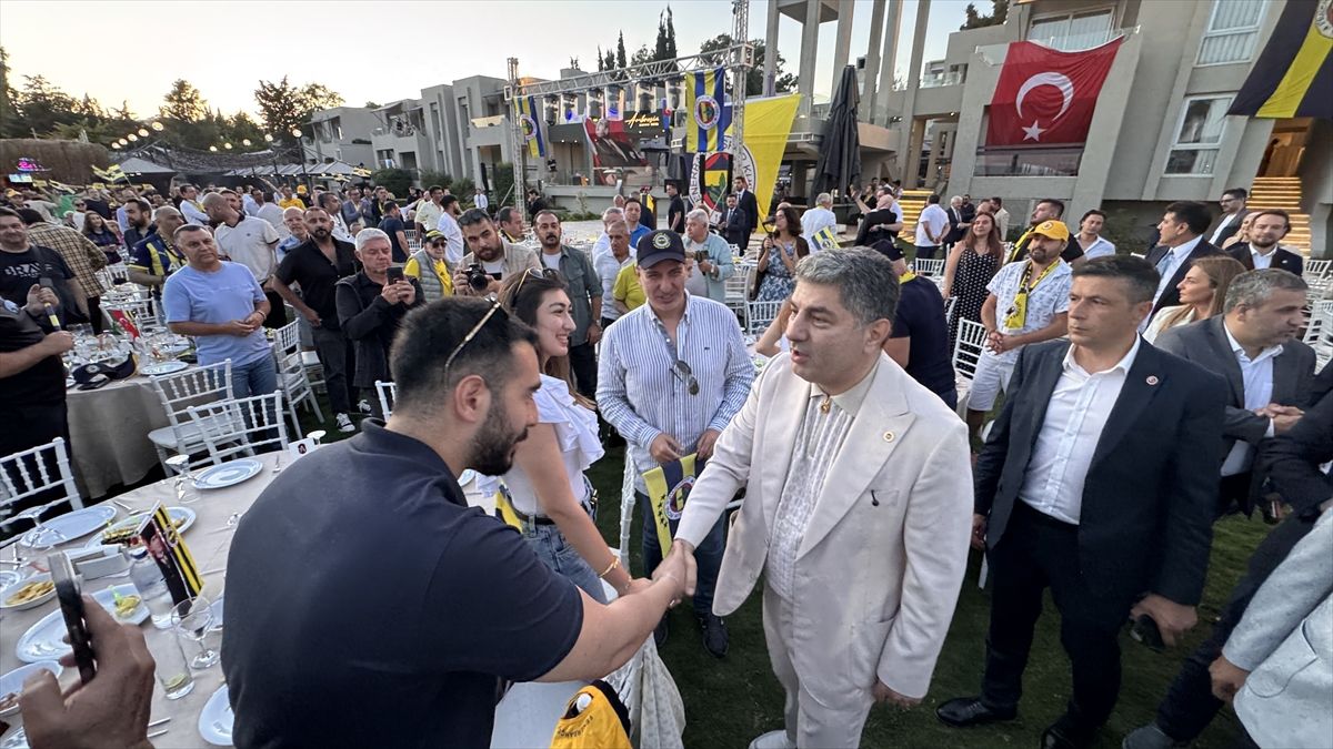 Safi: Fenerbahçe’yi şampiyon yapmaya geliyoruz
