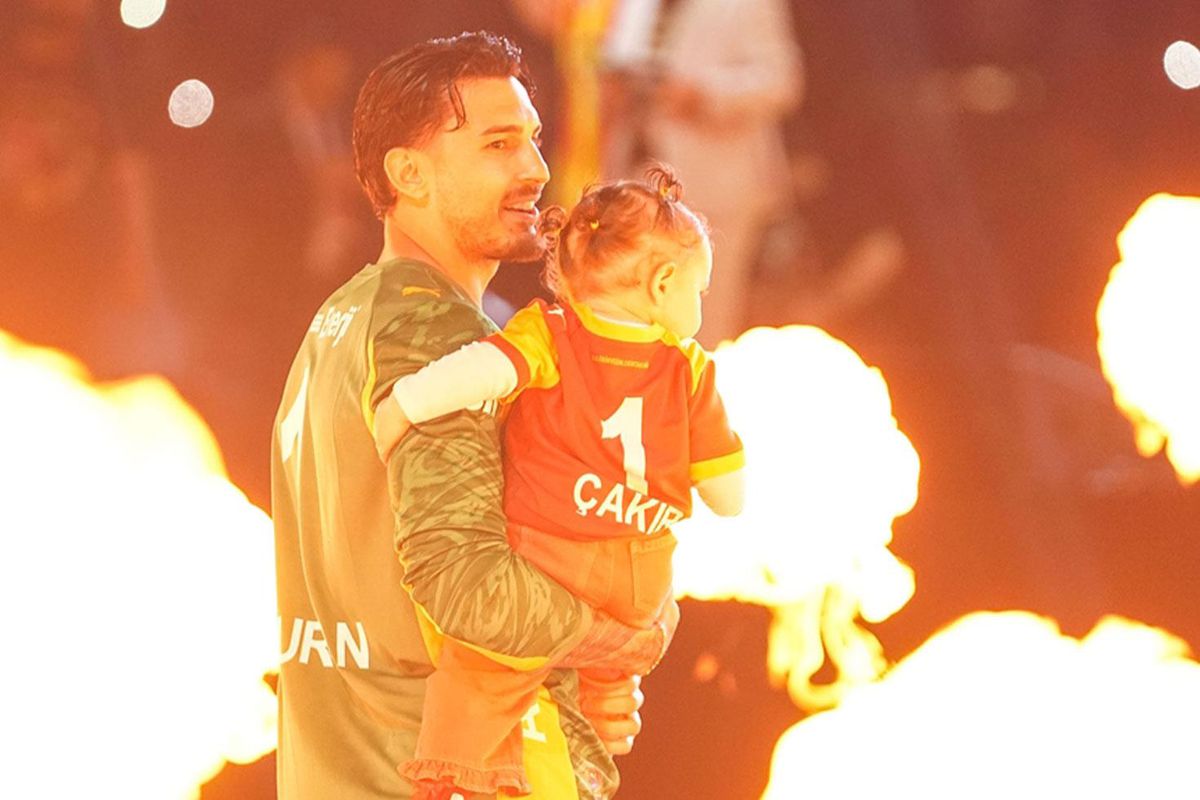 Galatasaray'dan Uğurcan Çakır'a büyük jest