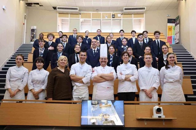 Gastro İnegöl Lezzetleri Fransa'ya konuk oldu