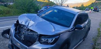 Gümüşhane'de otomobilin çarptığı yaya hayatını kaybetti