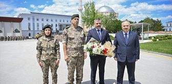 İçişleri Bakanı Özel Harekat'ta: '15 Temmuz'un Kahramanları Bu Şehadet Ocağının Yiğitleriydi'