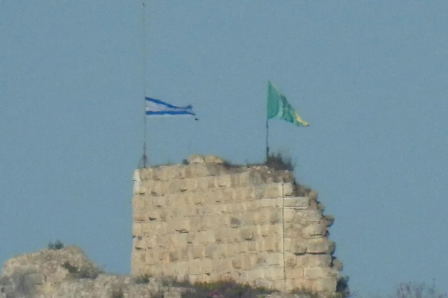 Israeli army captures strategic ridge in Lebanon
