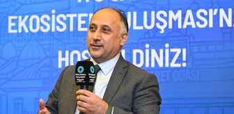 BTM Ekosistem Buluşması'nda 10 milyar dolarlık yatırım gücü bir araya geldi