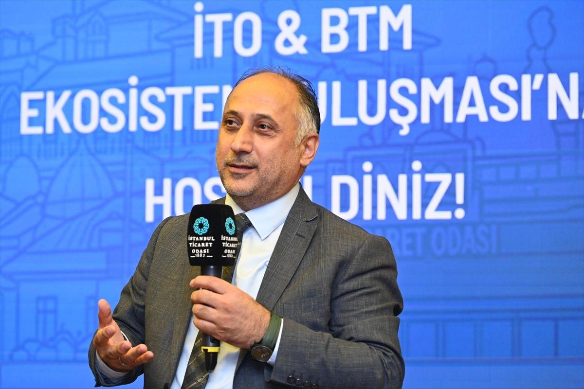 BTM Ekosistem Buluşması'nda 10 milyar dolarlık yatırım gücü bir araya geldi