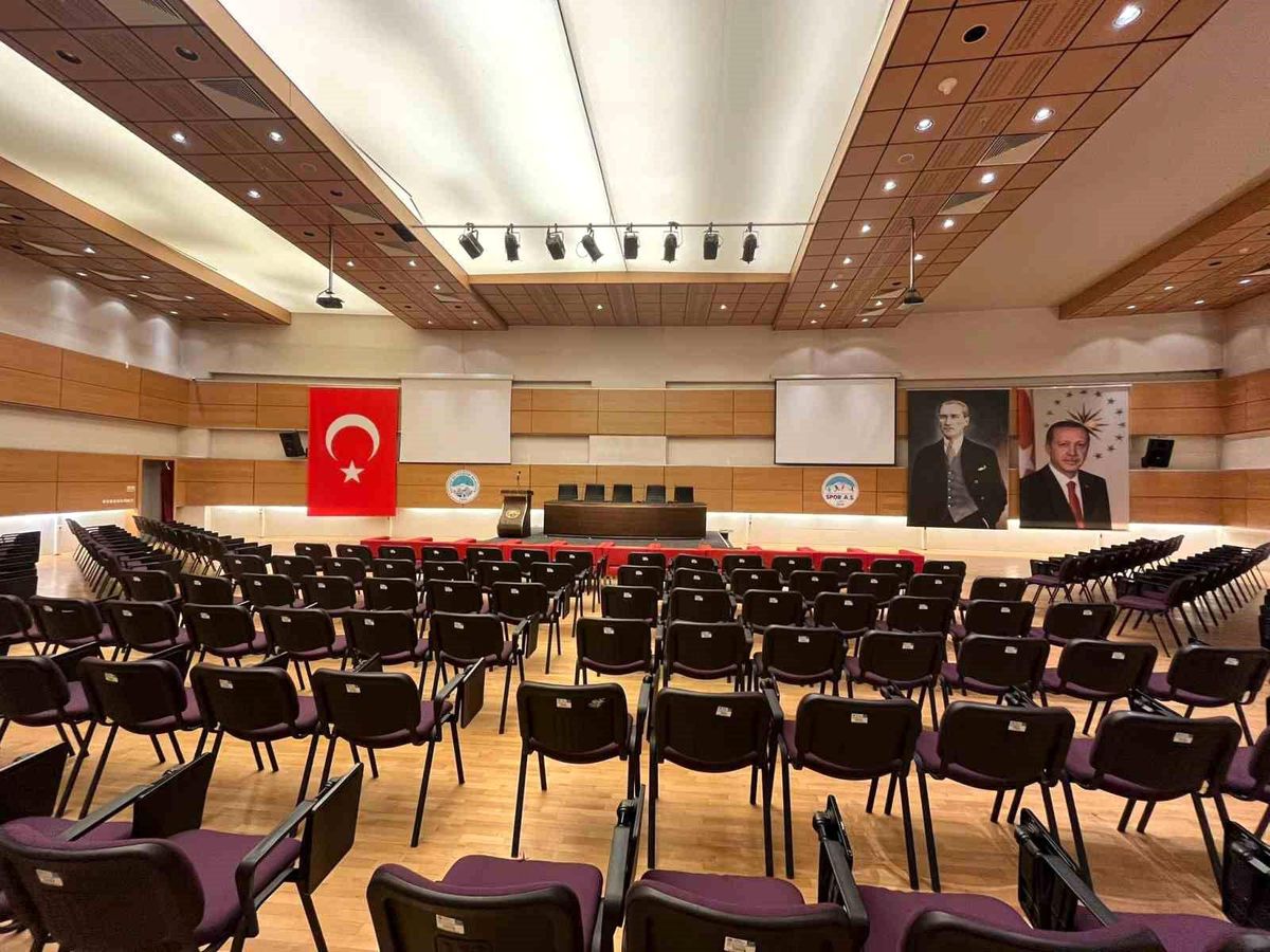 Kayserispor'un Olağanüstü Genel Kurulu ertelendi