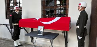 Kıbrıs gazisi Mehmet Özbek, Sakarya'da son yolculuğuna uğurlandı