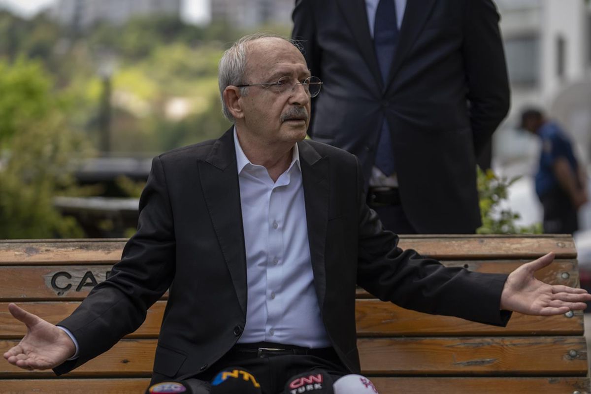 "Merak etmeyin" diyen Kılıçdaroğlu kurultay şartını açıkladı